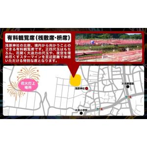 ふるさと納税 花火大会チケット 新潟県 小千谷...の詳細画像4