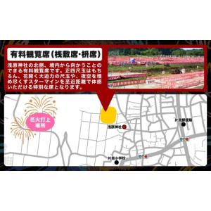 ふるさと納税 花火大会チケット 新潟県 小千谷...の詳細画像4