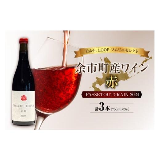 ふるさと納税 ワイン セット 北海道 余市町 Yoichi LOOP ソムリエセレクト 余市町産ワイ...