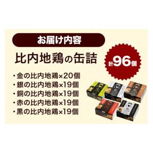 ふるさと納税 缶詰・瓶詰 肉類 秋田県 秋田市...の詳細画像3