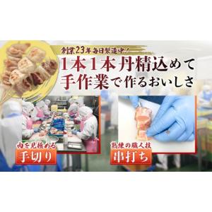 ふるさと納税 鶏肉 焼き鳥 群馬県 前橋市 国...の詳細画像5