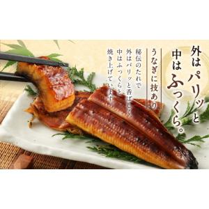 ふるさと納税 うなぎ 福岡県 北九州市 10営...の詳細画像2