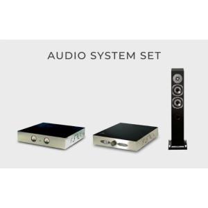 ふるさと納税 TV・オーディオ・カメラ 岐阜県 大垣市 オーディオシステム セット musica ムジカ Raicho7 concert プリアンプ Raicho7 moonlight パワーアンプ …