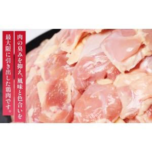 ふるさと納税 鶏肉 モモ 熊本県 八代市 九州...の詳細画像3