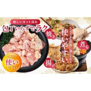 ふるさと納税 鶏肉 モモ 熊本県 八代市 九州...の詳細画像4