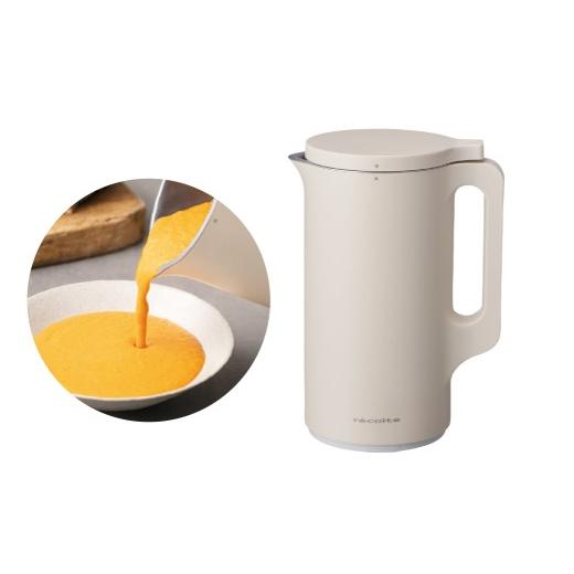 ふるさと納税 キッチン家電 東京都 渋谷区 <レコルト>自動調理ポット　クリームホワイト RSY-2...