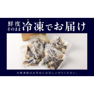 ふるさと納税 漬魚(味噌・粕等) 味噌漬け 大...の詳細画像5