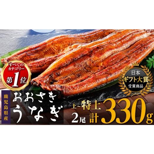 ふるさと納税 うなぎ 鹿児島県 大崎町 ランキング 1位 獲得 うなぎ 鹿児島県産 長蒲焼 2尾 合...