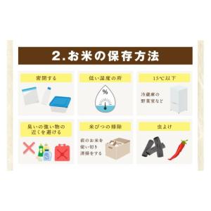 ふるさと納税 米 ブレンド 佐賀県 伊万里市 ...の詳細画像3