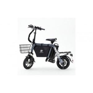 ふるさと納税 スポーツ・アウトドア 神奈川県 横浜市 免許不要のこがない自転車 MOPERO mini cargo -モペロ ミニ・カーゴ- 特定小型原付 ガンメタリック