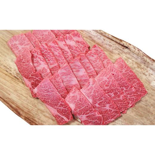 ふるさと納税 牛肉 バラ(カルビ) 滋賀県 高島市 近江牛霜降りカルビ焼肉 500g