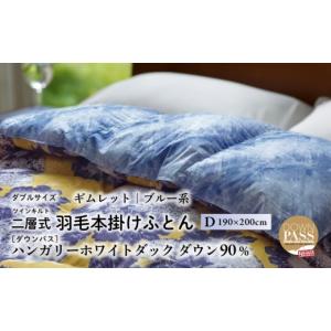 ふるさと納税 タオル・寝具 掛け布団 山梨県 ...の詳細画像1