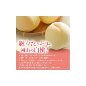 ふるさと納税 もも 岡山県 高梁市 2027年...の詳細画像4
