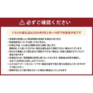 ふるさと納税 果物類 ぶどう 山梨県 中央市 ...の詳細画像5