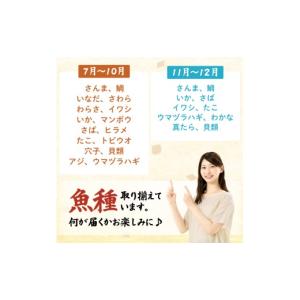 ふるさと納税 旬の鮮魚等 岩手県 大船渡市 下...の詳細画像4