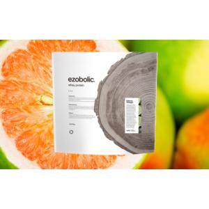 ふるさと納税 美容 山口県 下関市 かぼすオレンジ風味 EZOBOLIC プロテイン 3kg 定期便 12回 かぼすオレンジ風味