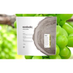 ふるさと納税 美容 山口県 下関市 WPIマスカットヨーグルト風味 EZOBOLIC プロテイン 3kg WPI100% 定期便 6回 WPIマスカットヨーグルト風味