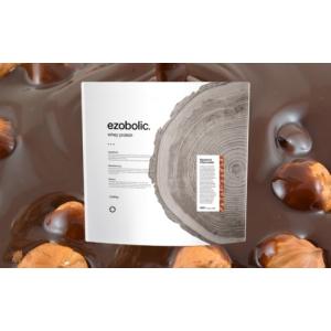 ふるさと納税 美容 山口県 下関市 WPIヘーゼルナッツ風味 EZOBOLIC プロテイン 3kg WPI100% 定期便 6回 WPIヘーゼルナッツ風味