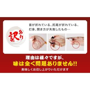 ふるさと納税 干物 島根県 浜田市 訳あり 干...の詳細画像2