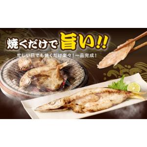 ふるさと納税 干物 島根県 浜田市 訳あり 干...の詳細画像3