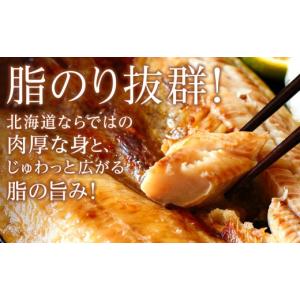 ふるさと納税 干物 ホッケ 北海道 稚内市 ふ...の詳細画像3