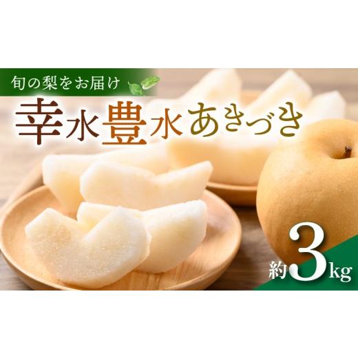 ふるさと納税 梨 千葉県 旭市  先行予約 梨 約 3kg 6玉 〜 8玉 幸水 豊水 あきづき 旬...