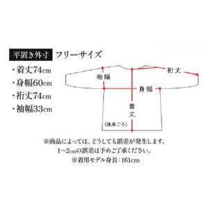 ふるさと納税 服 女 福岡県 大木町 久留米織...の詳細画像4