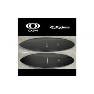 ふるさと納税 スポーツ・アウトドア 神奈川県 鎌倉市 OGM Surfboards DarkStar ショートボード
