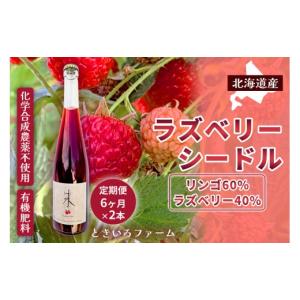 ふるさと納税 お酒 北海道 余市町 6回定期便...の詳細画像1