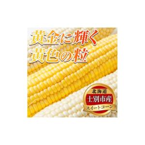 ふるさと納税 とうもろこし 北海道 士別市 期...の詳細画像2