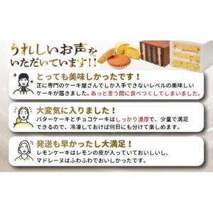 ふるさと納税 ケーキ・カステラ 福岡県 那珂川...の詳細画像3