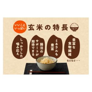 ふるさと納税 玄米 茨城県 笠間市 《新米》1...の詳細画像4