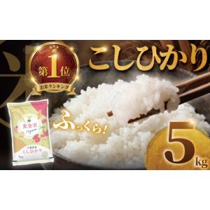 ふるさと納税 米 コシヒカリ 千葉県 東金市 コシヒカリ 5kg 米 お米 ブランド米 国産 美味しいお米 食味 白飯 飯 ご飯５kg 5キロ 精米 白米 こしひかり こめ …