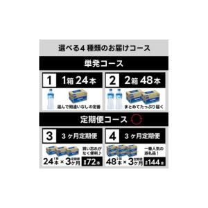 ふるさと納税 水・ミネラルウォーター 500m...の詳細画像5
