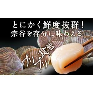 ふるさと納税 魚貝類 ホタテ 北海道 稚内市 ...の詳細画像3