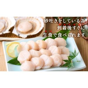 ふるさと納税 魚貝類 ホタテ 北海道 稚内市 ...の詳細画像4