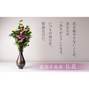 ふるさと納税 花・苗木 花束 愛知県 田原市 ...の詳細画像5