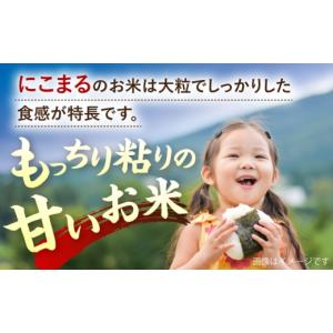 ふるさと納税 米 にこまる 福岡県 糸島市 白...の詳細画像2