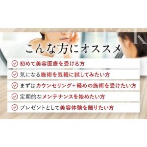 ふるさと納税 美容 愛知県 名古屋市 美容医療...の詳細画像3