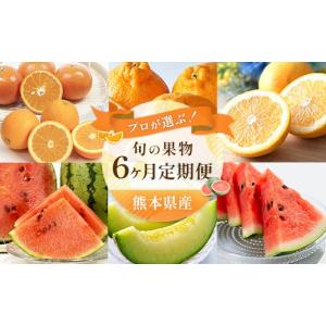 ふるさと納税 果物の詰合せ 熊本県 熊本市 6...の詳細画像1