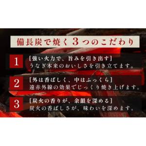 ふるさと納税 うなぎ 高知県 大月町 希少 天...の詳細画像3