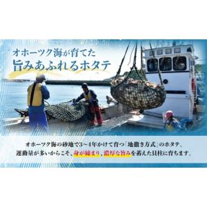 ふるさと納税 魚貝類 ホタテ 北海道 網走市 ...の詳細画像5