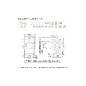 ふるさと納税 電化製品 茨城県 日立市 ドラム...の詳細画像3