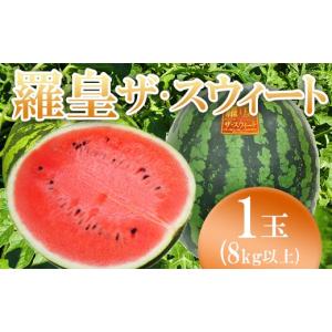 ふるさと納税 スイカ 長野県 山形村 山形村産...の詳細画像1