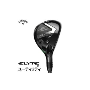 ふるさと納税 アウトドアグッズ 千葉県 柏市 キャロウェイ ELYTE Xユーティリティ 5H(25) Fujikura MC70 for Callaway S 父の日 ギフト プレゼント No.5412-05…
