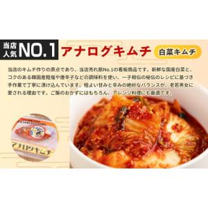 ふるさと納税 加工品等 キムチ 佐賀県 神埼市...の詳細画像4