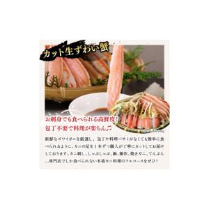 ふるさと納税 エビ・カニ等 カニ 福井県 敦賀...の詳細画像3
