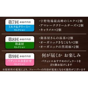 ふるさと納税 菓子 アイス 北海道 天塩町 頒...の詳細画像5