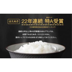 ふるさと納税 米 はえぬき 山形県 村山市 ス...の詳細画像3