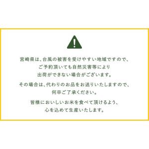ふるさと納税 米 コシヒカリ 宮崎県 高鍋町 ...の詳細画像2